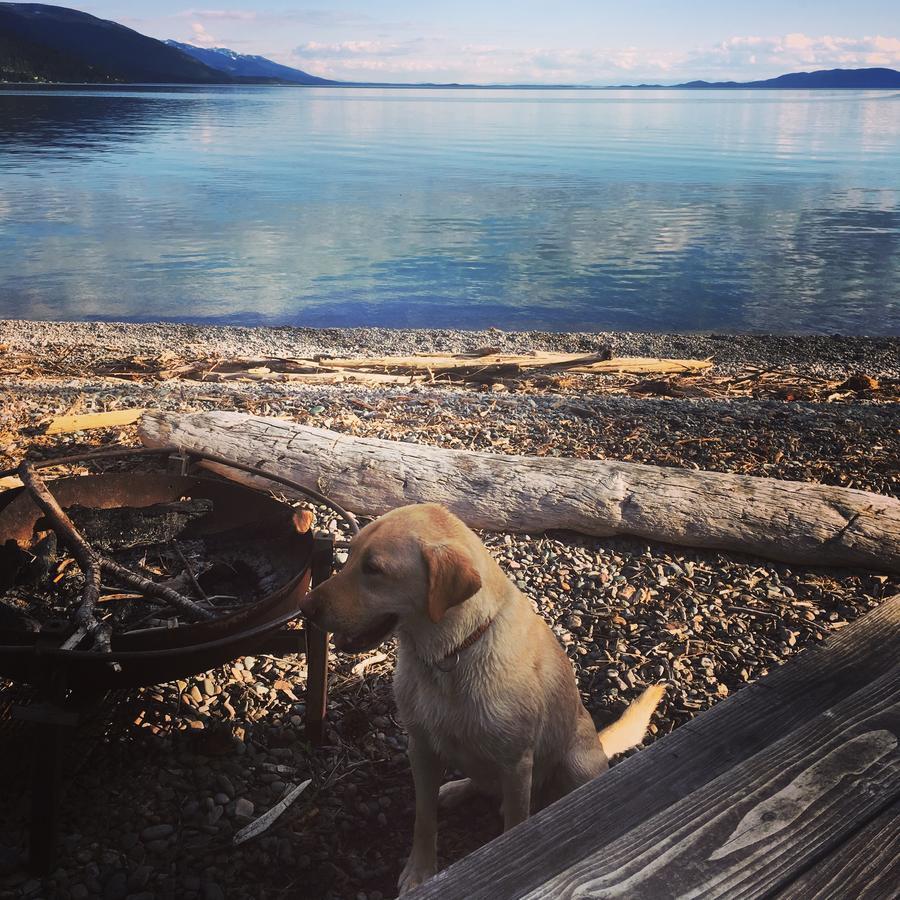 Flathead Lake Resort Woods Bay 外观 照片