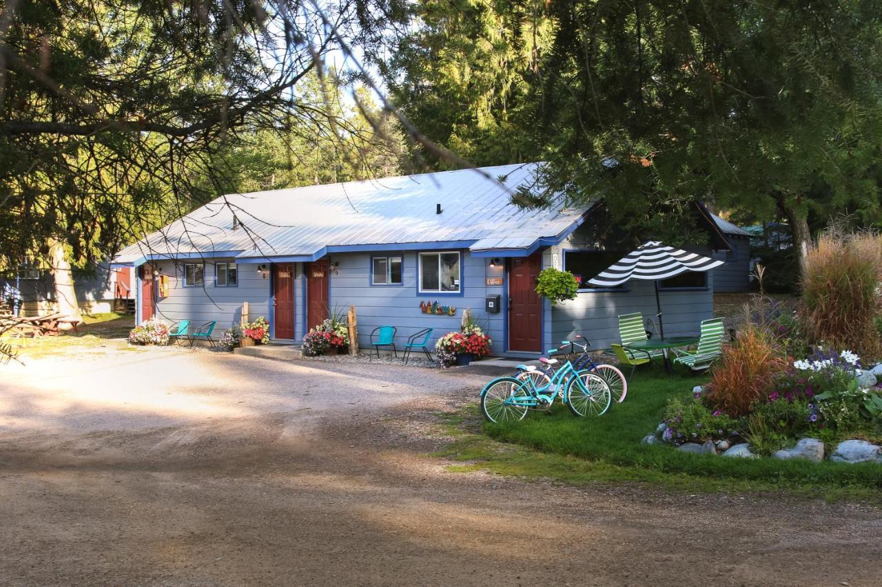 Flathead Lake Resort Woods Bay 外观 照片