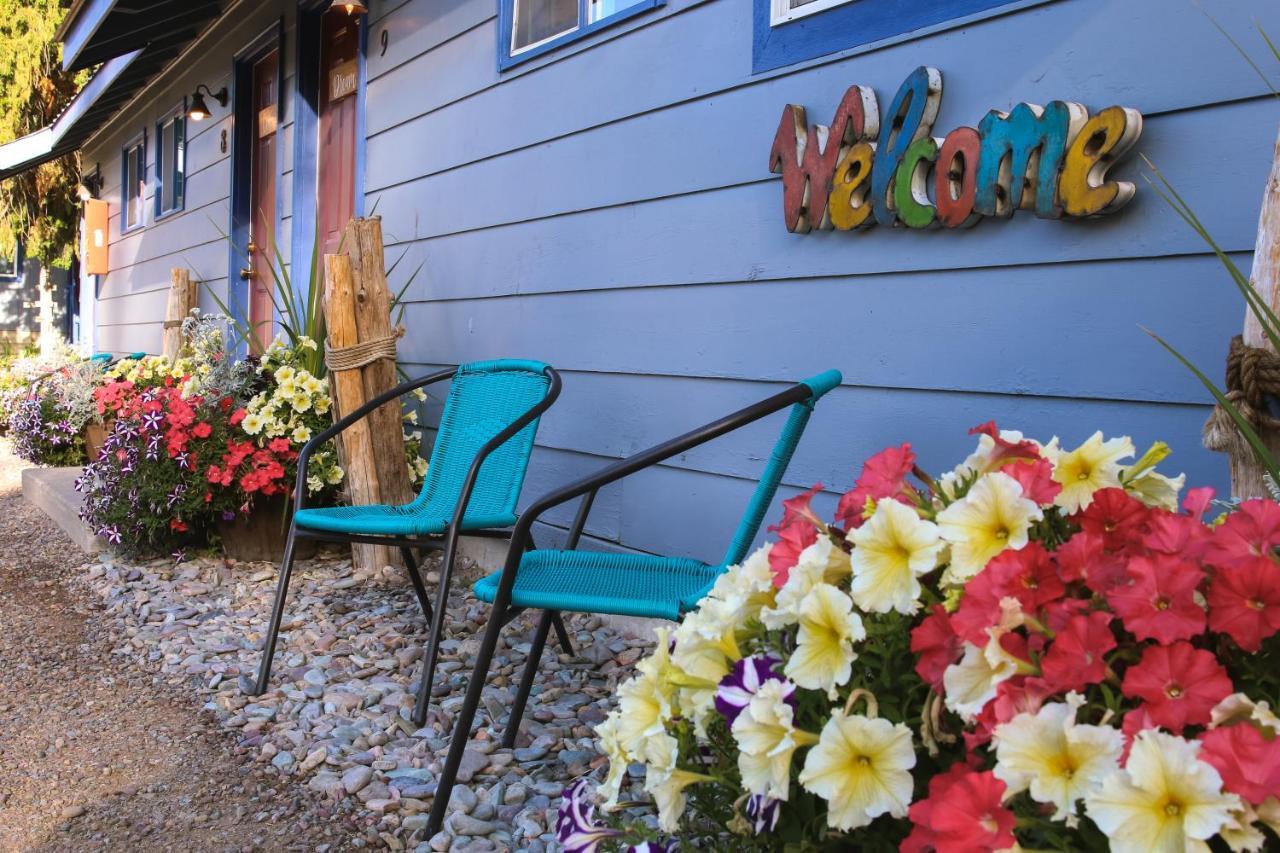 Flathead Lake Resort Woods Bay 外观 照片